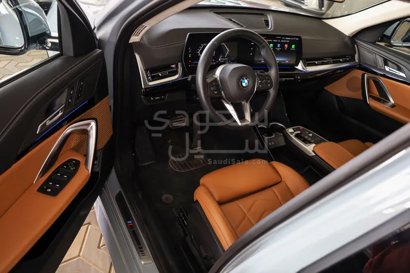 2026 بي ام دبليو الفئة اكس 2