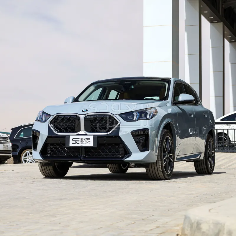 2026 بي ام دبليو الفئة اكس 2