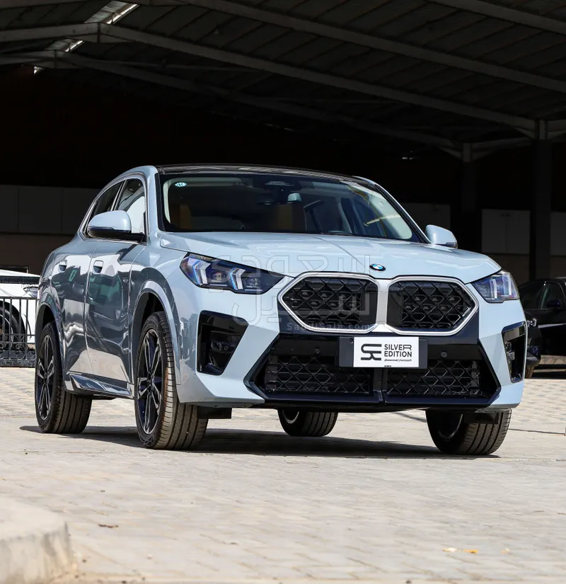 2026 بي ام دبليو الفئة اكس 2