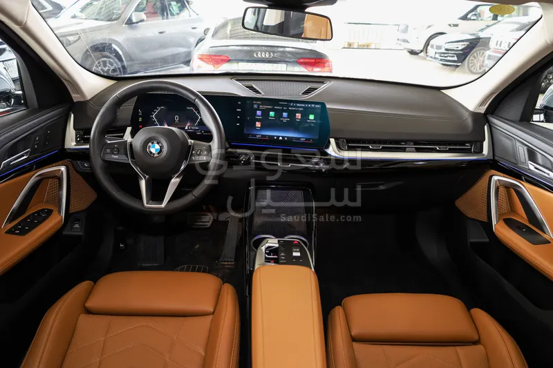 2026 بي ام دبليو الفئة اكس 2