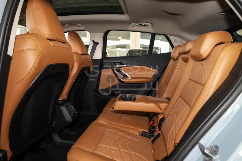 2026 بي ام دبليو الفئة اكس 2