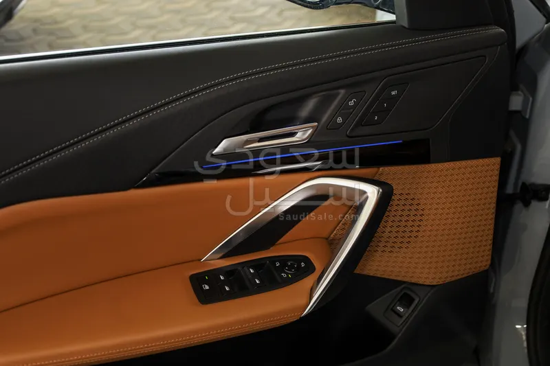 2026 بي ام دبليو الفئة اكس 2