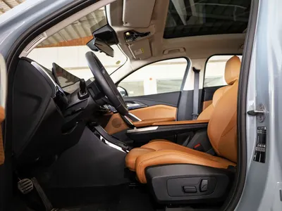 2026 بي ام دبليو الفئة اكس 2