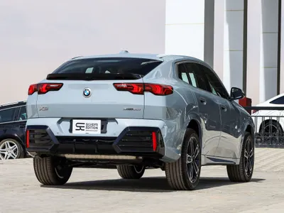 2026 بي ام دبليو الفئة اكس 2