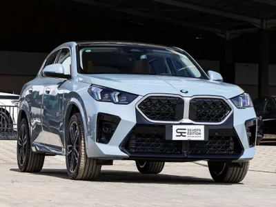 2026 بي ام دبليو الفئة اكس 2