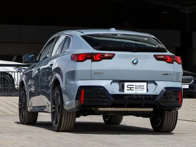 2026 بي ام دبليو الفئة اكس 2