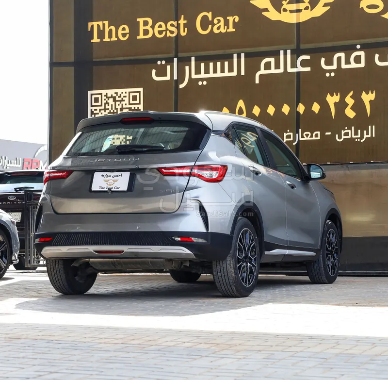 2026 جيتور اكس 50 بريميوم