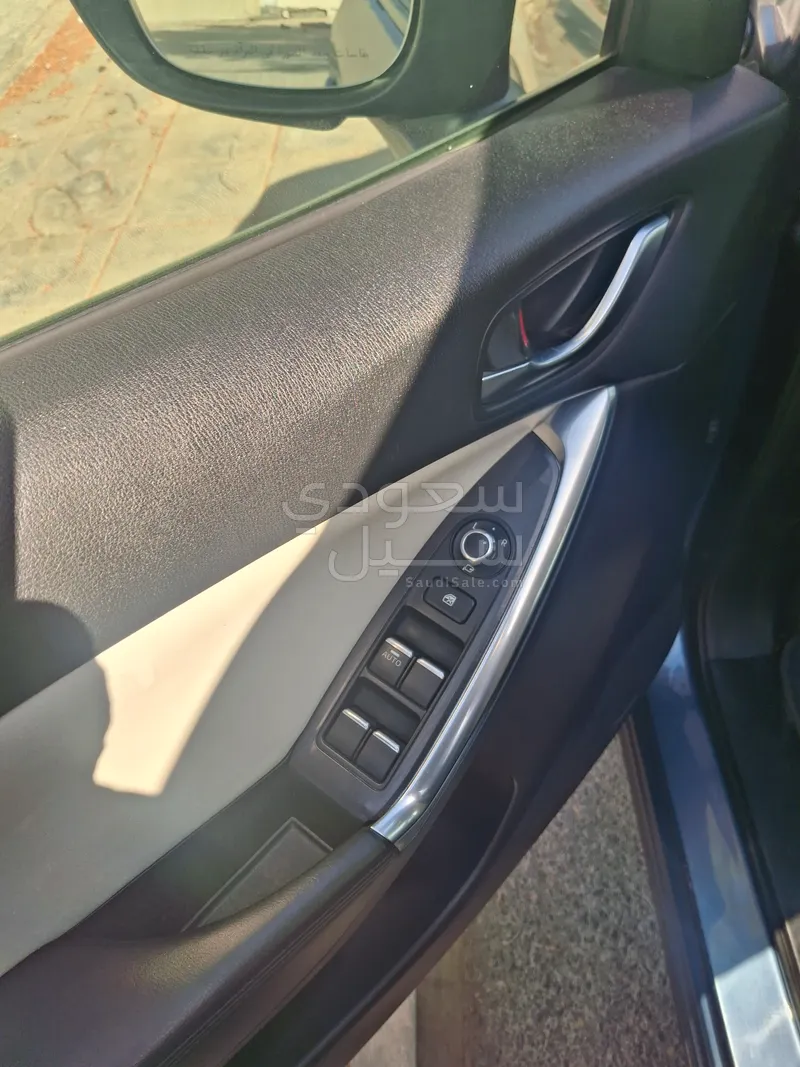 2016 مازدا سي اكس 5 سقنتشر