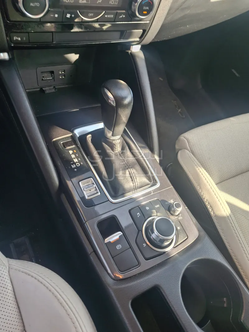 2016 مازدا سي اكس 5 سقنتشر