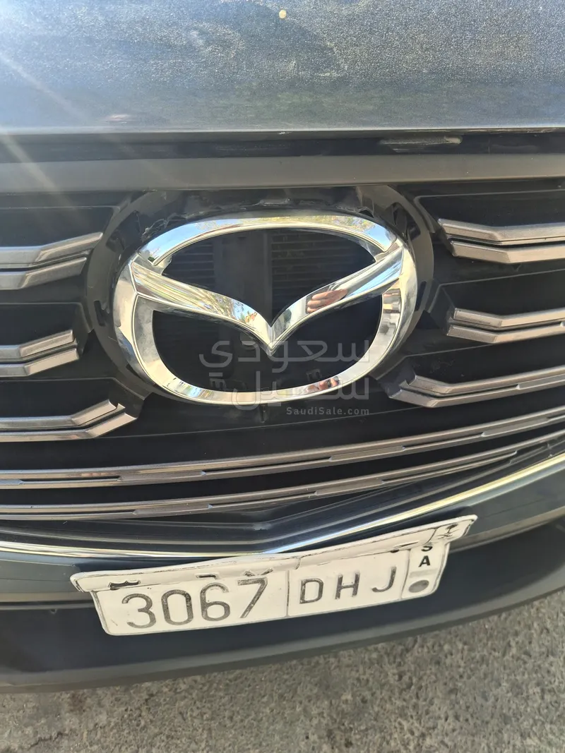 2016 مازدا سي اكس 5 سقنتشر