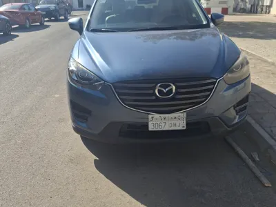 2016 مازدا سي اكس 5 سقنتشر