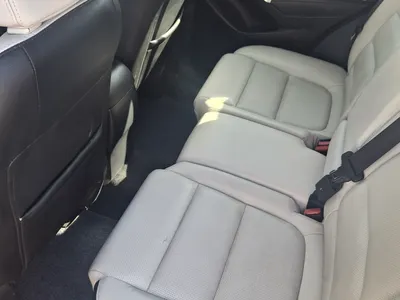 2016 مازدا سي اكس 5 سقنتشر