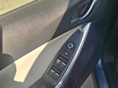 2016 مازدا سي اكس 5 سقنتشر