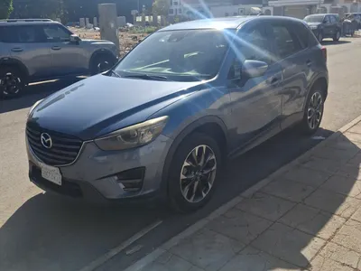 2016 مازدا سي اكس 5 سقنتشر