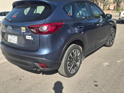 2016 مازدا سي اكس 5 سقنتشر