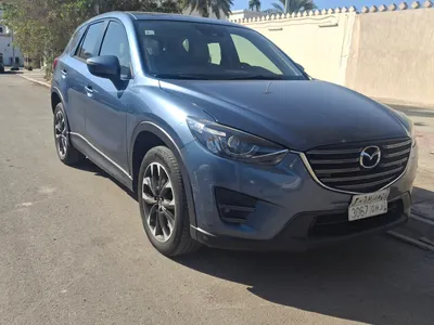 2016 مازدا سي اكس 5 سقنتشر