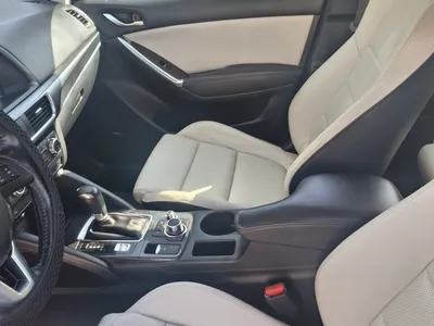 2016 مازدا سي اكس 5 سقنتشر