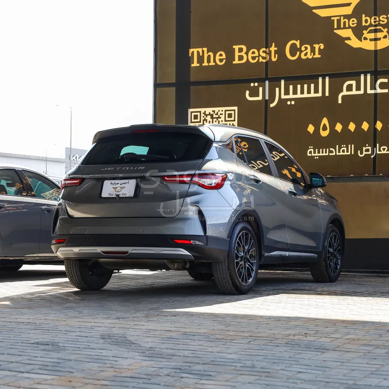 2025 جيتور اكس 50 بريميوم