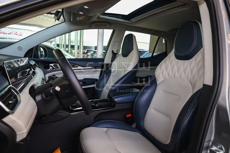 2025 جيتور اكس 50 بريميوم