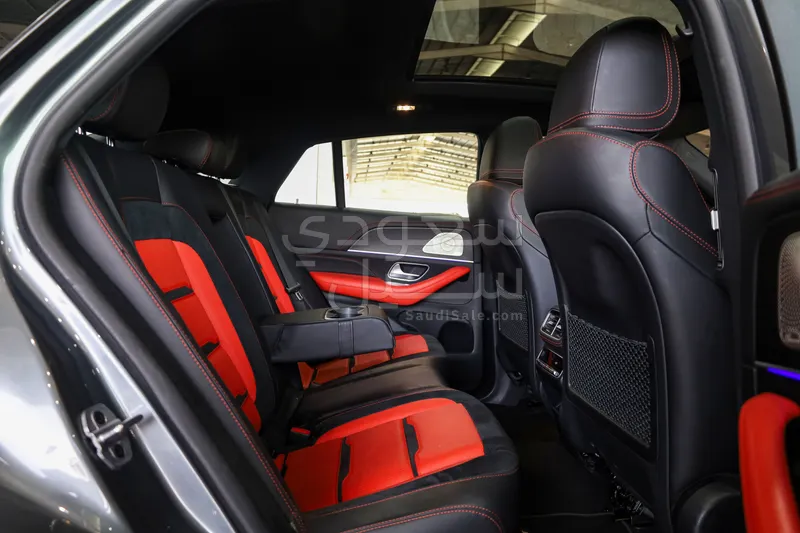 2023 مرسيدس - بنز جي إل إي 53 أي إم جي