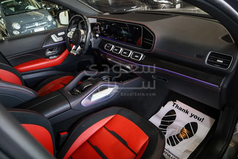 2023 مرسيدس - بنز جي إل إي 53 أي إم جي