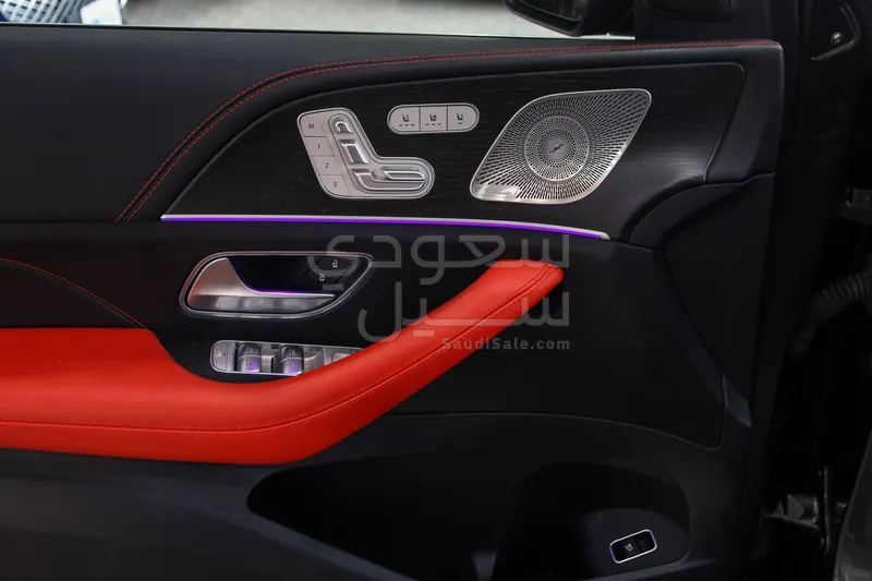 2023 مرسيدس - بنز جي إل إي 53 أي إم جي