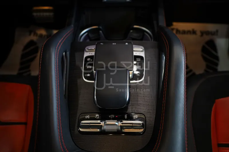 2023 مرسيدس - بنز جي إل إي 53 أي إم جي