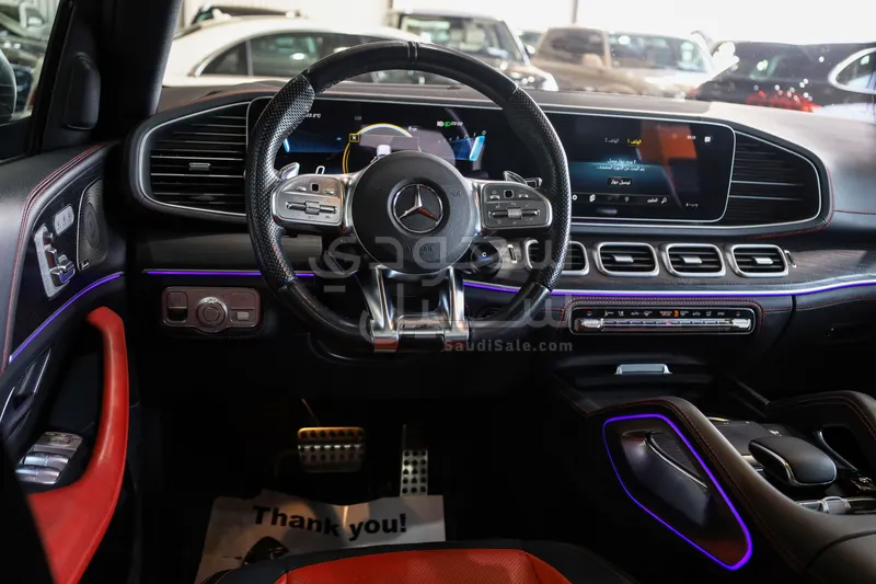 2023 مرسيدس - بنز جي إل إي 53 أي إم جي