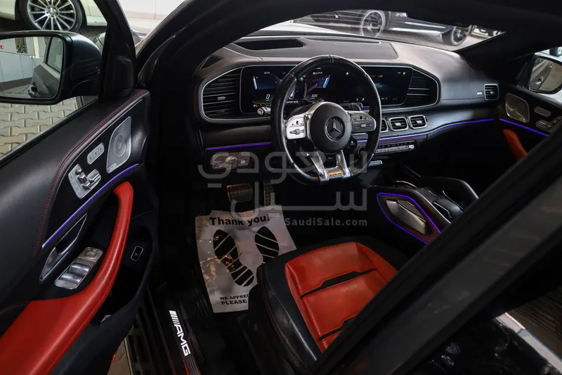 2023 مرسيدس - بنز جي إل إي 53 أي إم جي