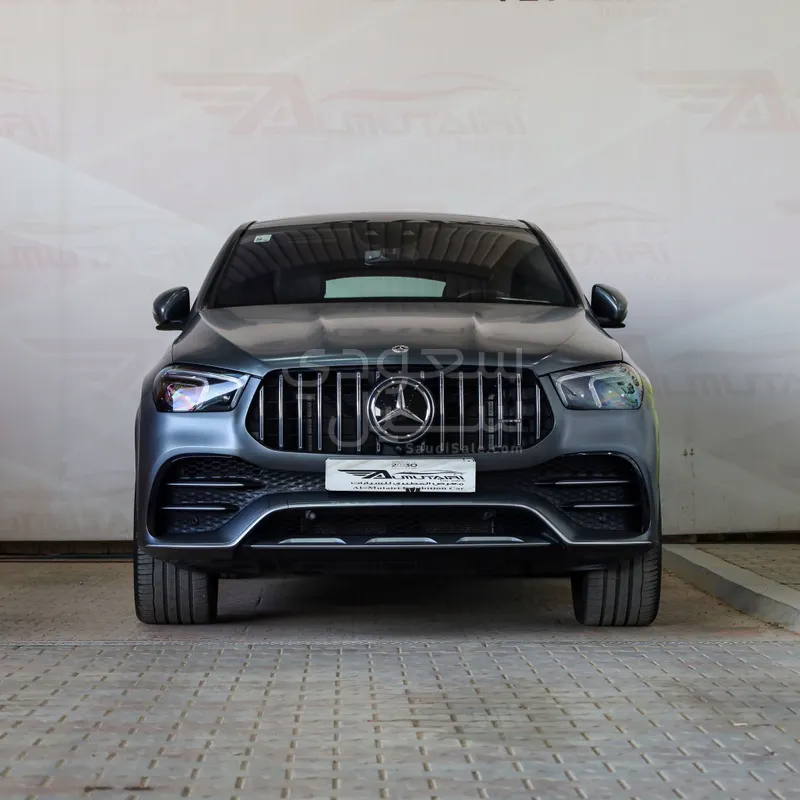 2023 مرسيدس - بنز جي إل إي 53 أي إم جي