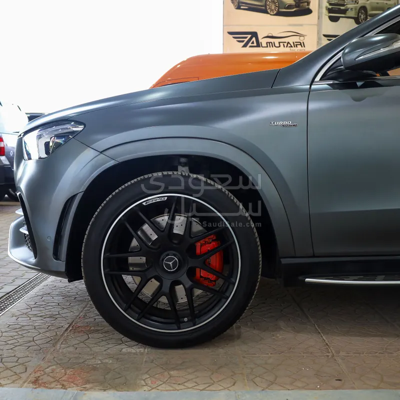 2023 مرسيدس - بنز جي إل إي 53 أي إم جي