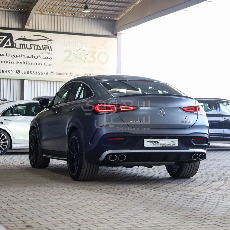 2023 مرسيدس - بنز جي إل إي 53 أي إم جي