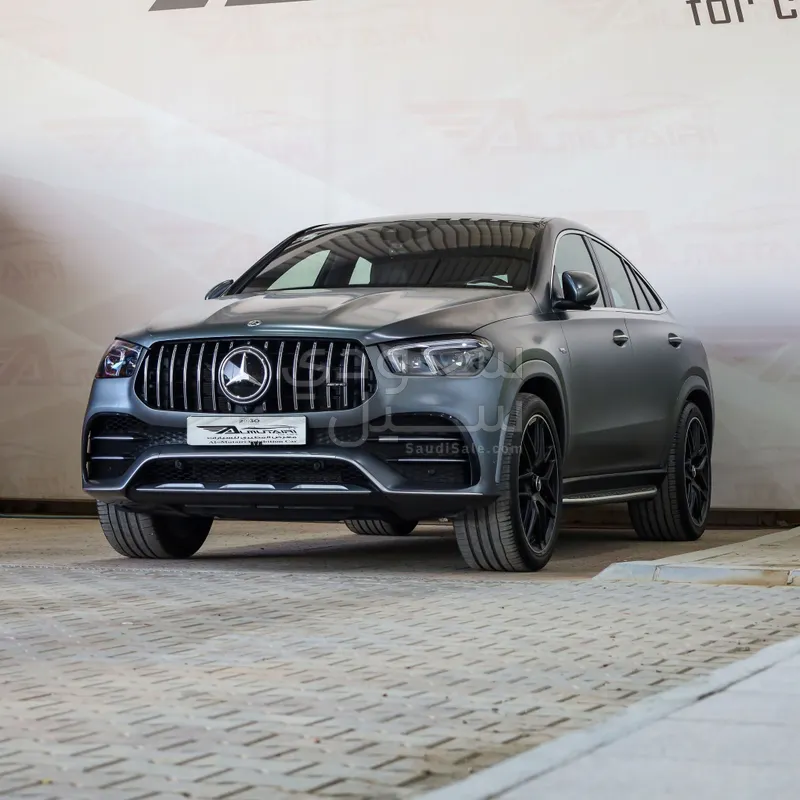 2023 مرسيدس - بنز جي إل إي 53 أي إم جي