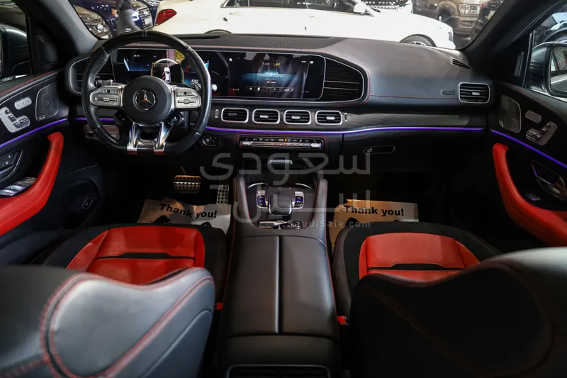 2023 مرسيدس - بنز جي إل إي 53 أي إم جي