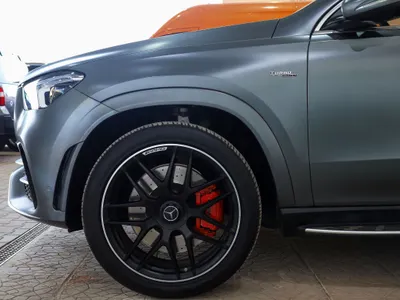 2023 مرسيدس - بنز جي إل إي 53 أي إم جي