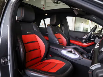 2023 مرسيدس - بنز جي إل إي 53 أي إم جي