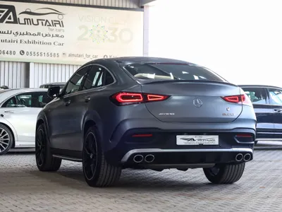 2023 مرسيدس - بنز جي إل إي 53 أي إم جي