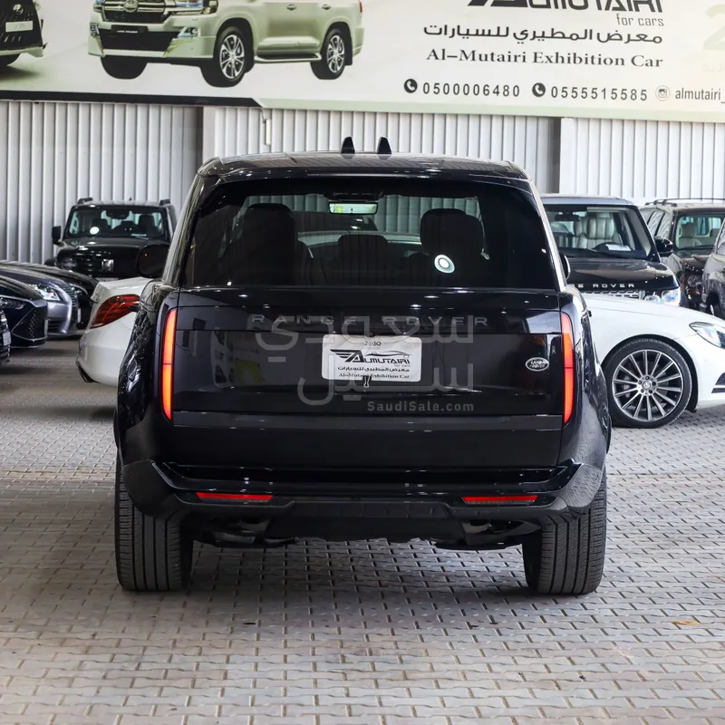 2023 لاند روفر رينج روفر فوج اس اي