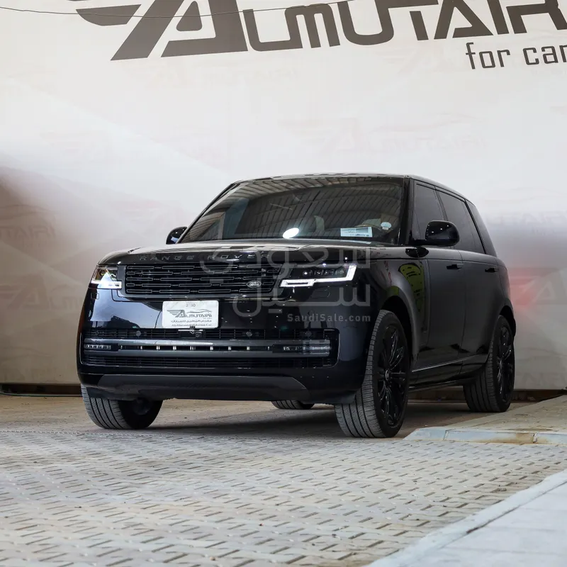 2023 لاند روفر رينج روفر فوج اس اي