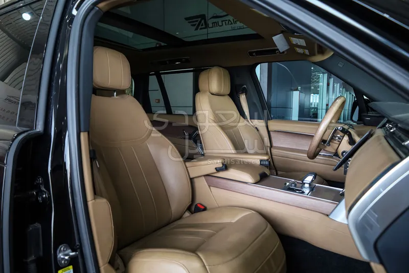 2023 لاند روفر رينج روفر فوج اس اي