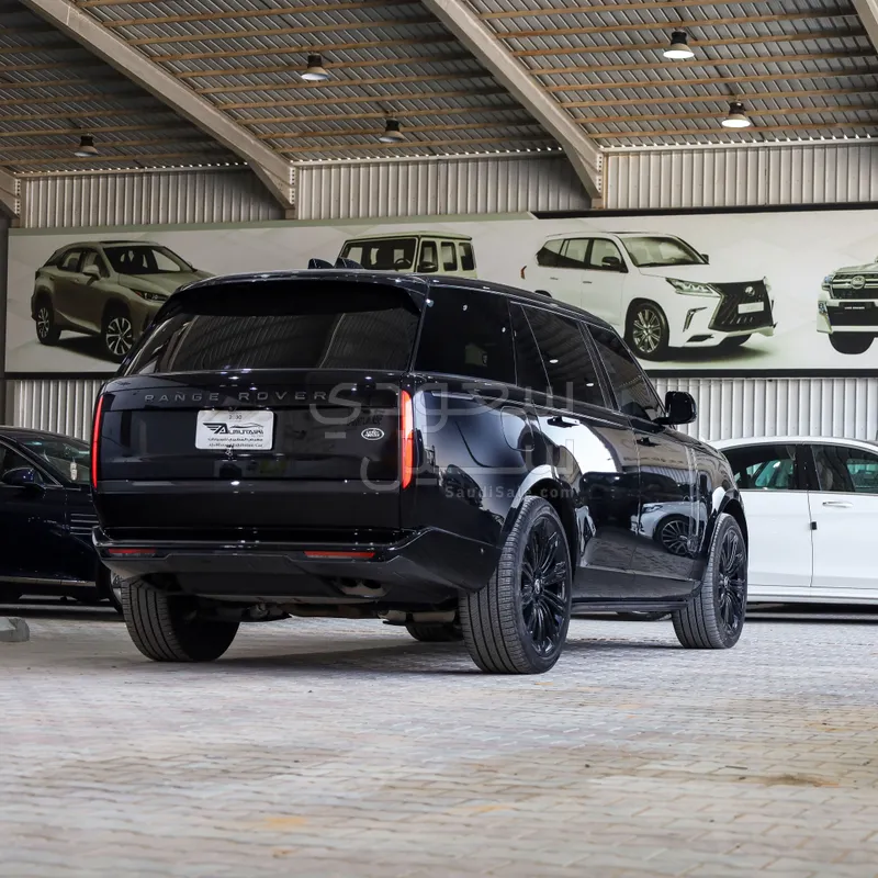 2023 لاند روفر رينج روفر فوج اس اي