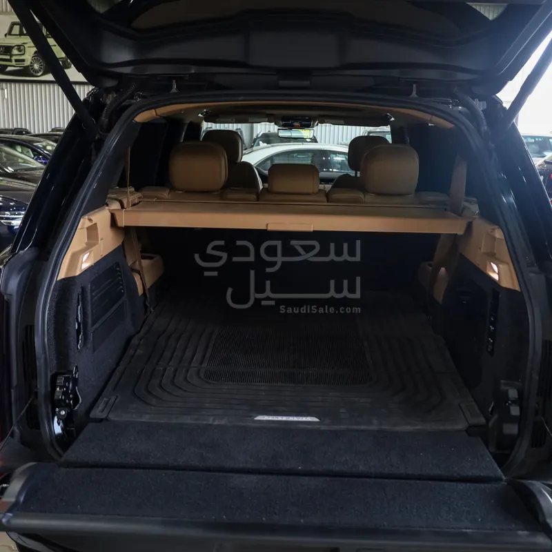 2023 لاند روفر رينج روفر فوج اس اي