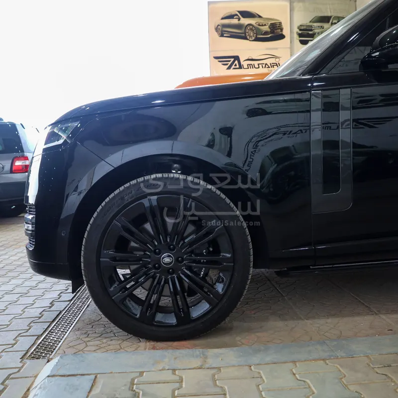 2023 لاند روفر رينج روفر فوج اس اي