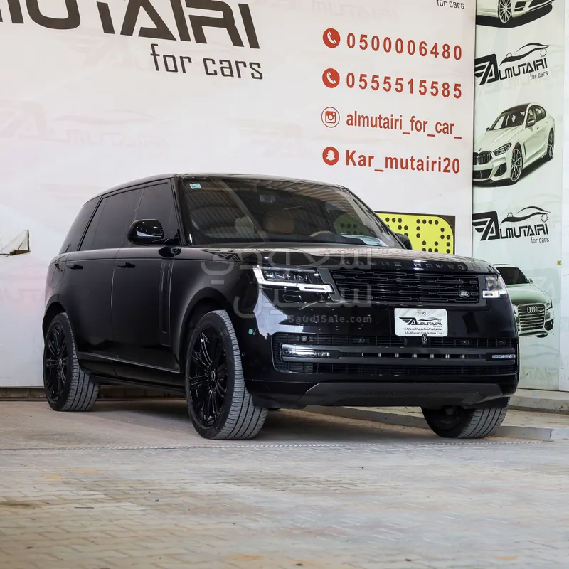 2023 لاند روفر رينج روفر فوج اس اي