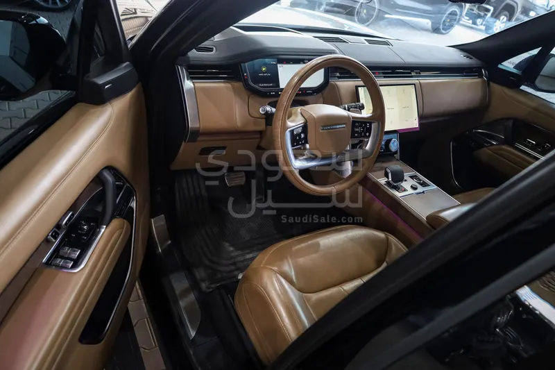 2023 لاند روفر رينج روفر فوج اس اي