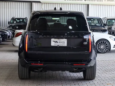 2023 لاند روفر رينج روفر فوج اس اي