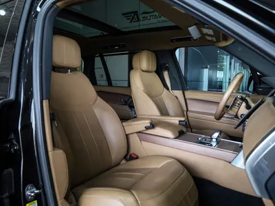 2023 لاند روفر رينج روفر فوج اس اي