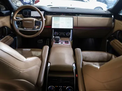 2023 لاند روفر رينج روفر فوج اس اي