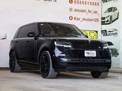 2023 لاند روفر رينج روفر فوج اس اي