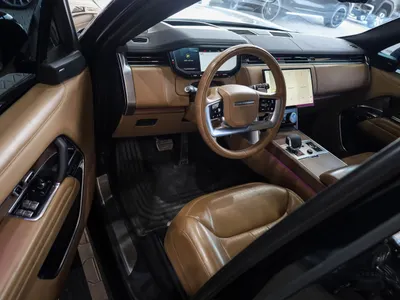 2023 لاند روفر رينج روفر فوج اس اي